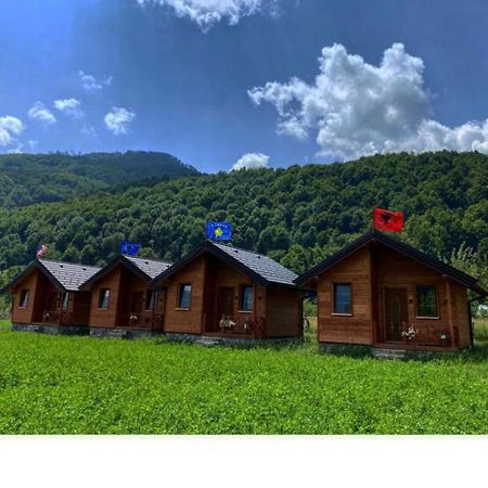Peraj Guesthouse Vermosh Exterior photo