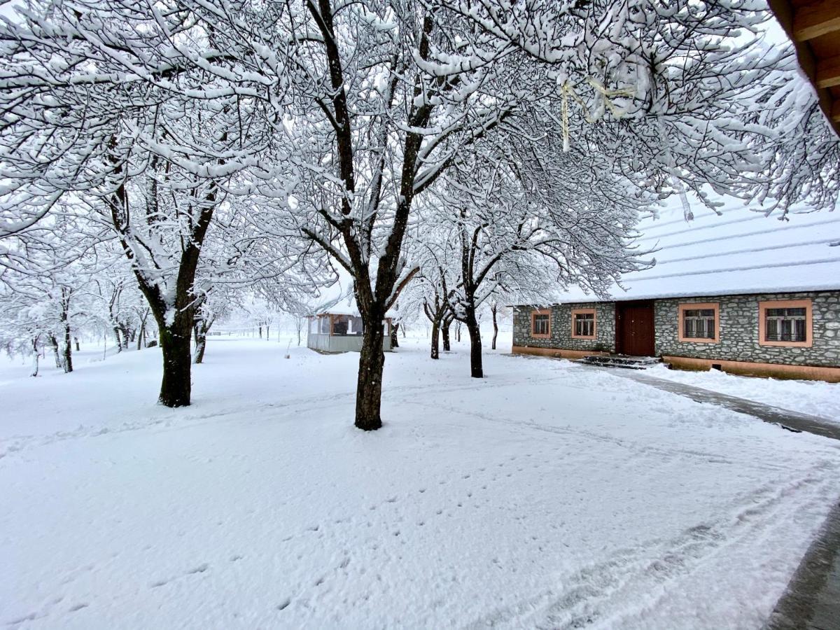 Peraj Guesthouse Vermosh Exterior photo