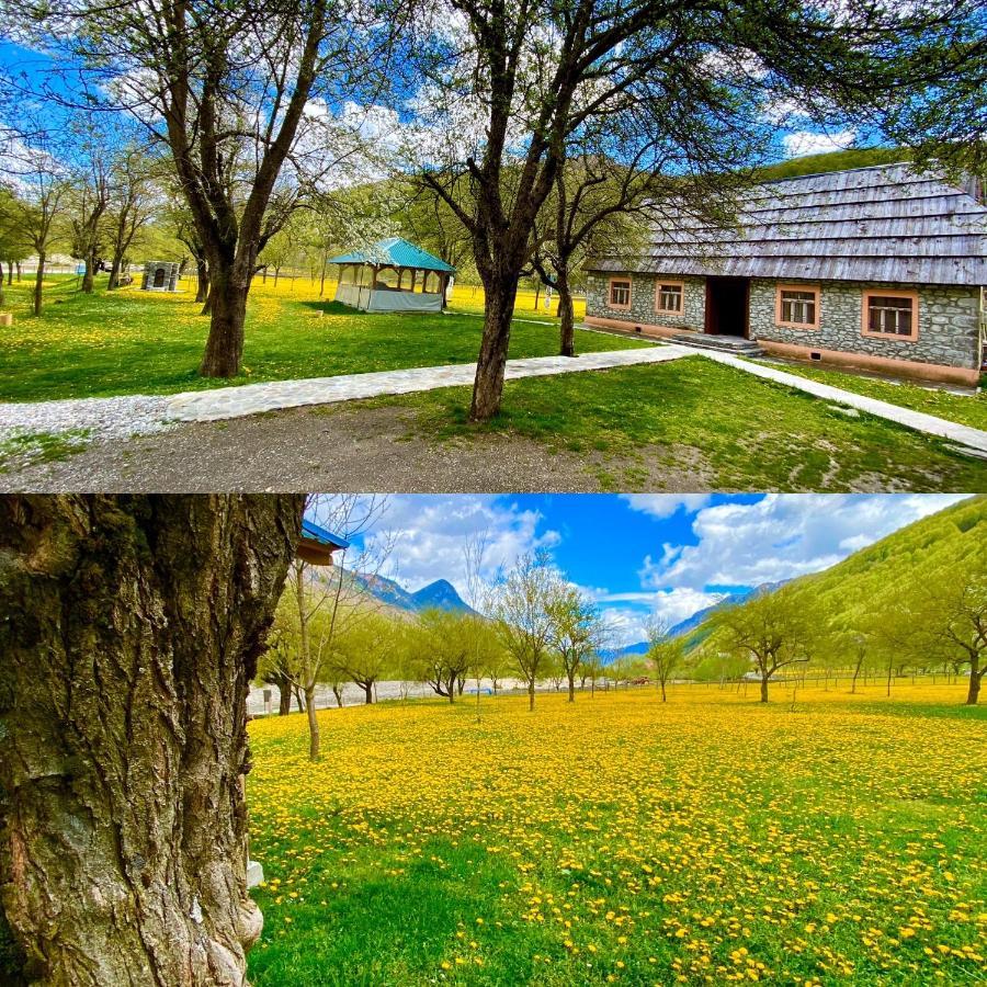 Peraj Guesthouse Vermosh Exterior photo